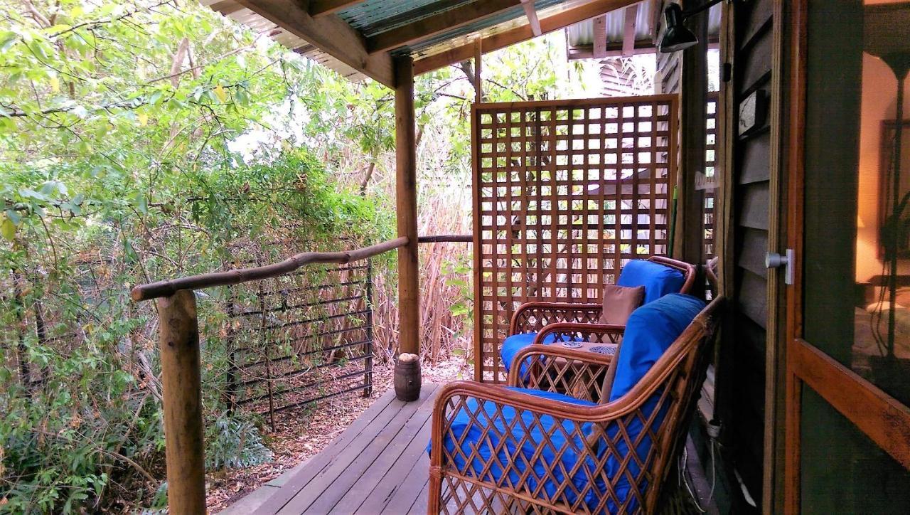 Black Cockatoo Lodge แนนนัป ภายนอก รูปภาพ