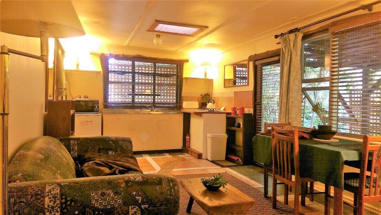 Black Cockatoo Lodge แนนนัป ภายนอก รูปภาพ