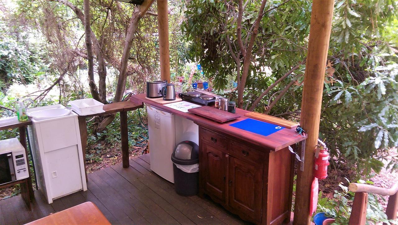 Black Cockatoo Lodge แนนนัป ภายนอก รูปภาพ
