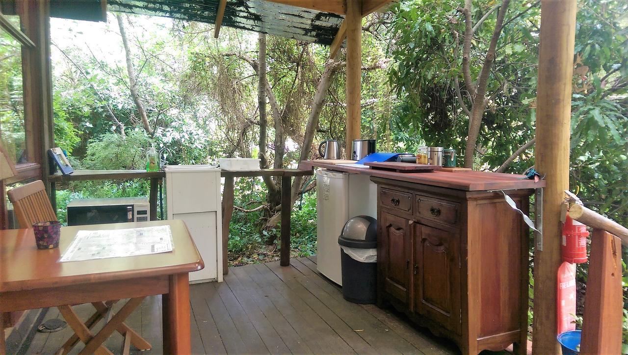 Black Cockatoo Lodge แนนนัป ภายนอก รูปภาพ