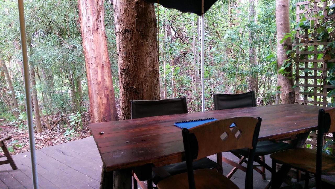 Black Cockatoo Lodge แนนนัป ภายนอก รูปภาพ