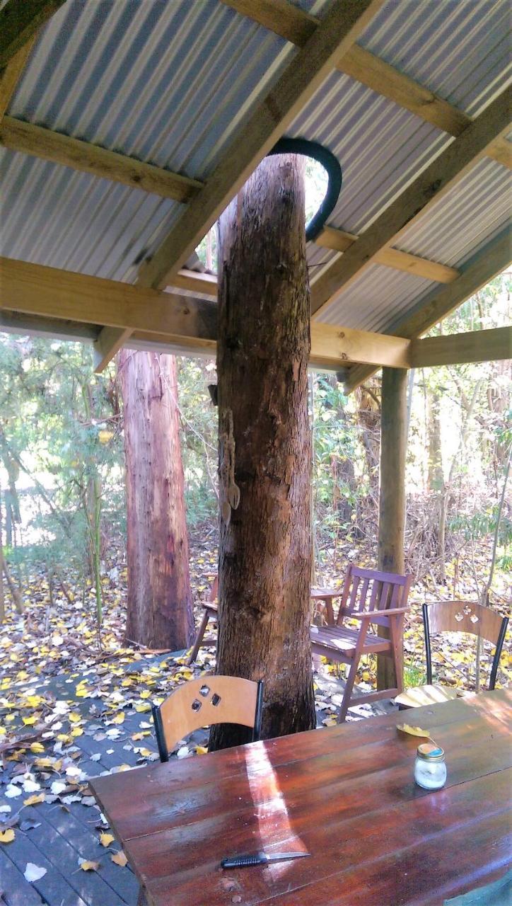 Black Cockatoo Lodge แนนนัป ภายนอก รูปภาพ