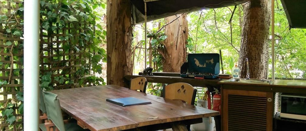 Black Cockatoo Lodge แนนนัป ภายนอก รูปภาพ