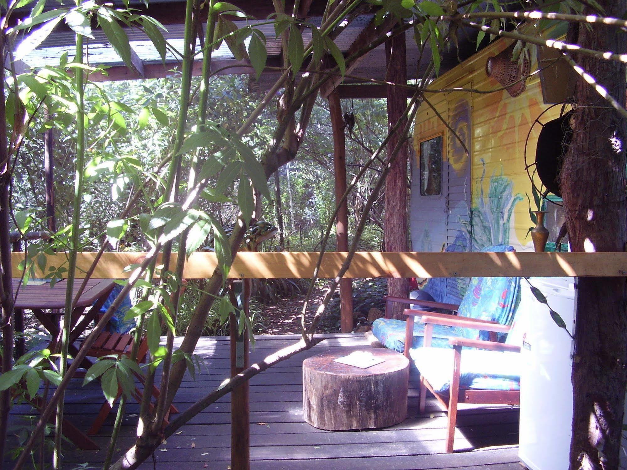 Black Cockatoo Lodge แนนนัป ภายนอก รูปภาพ