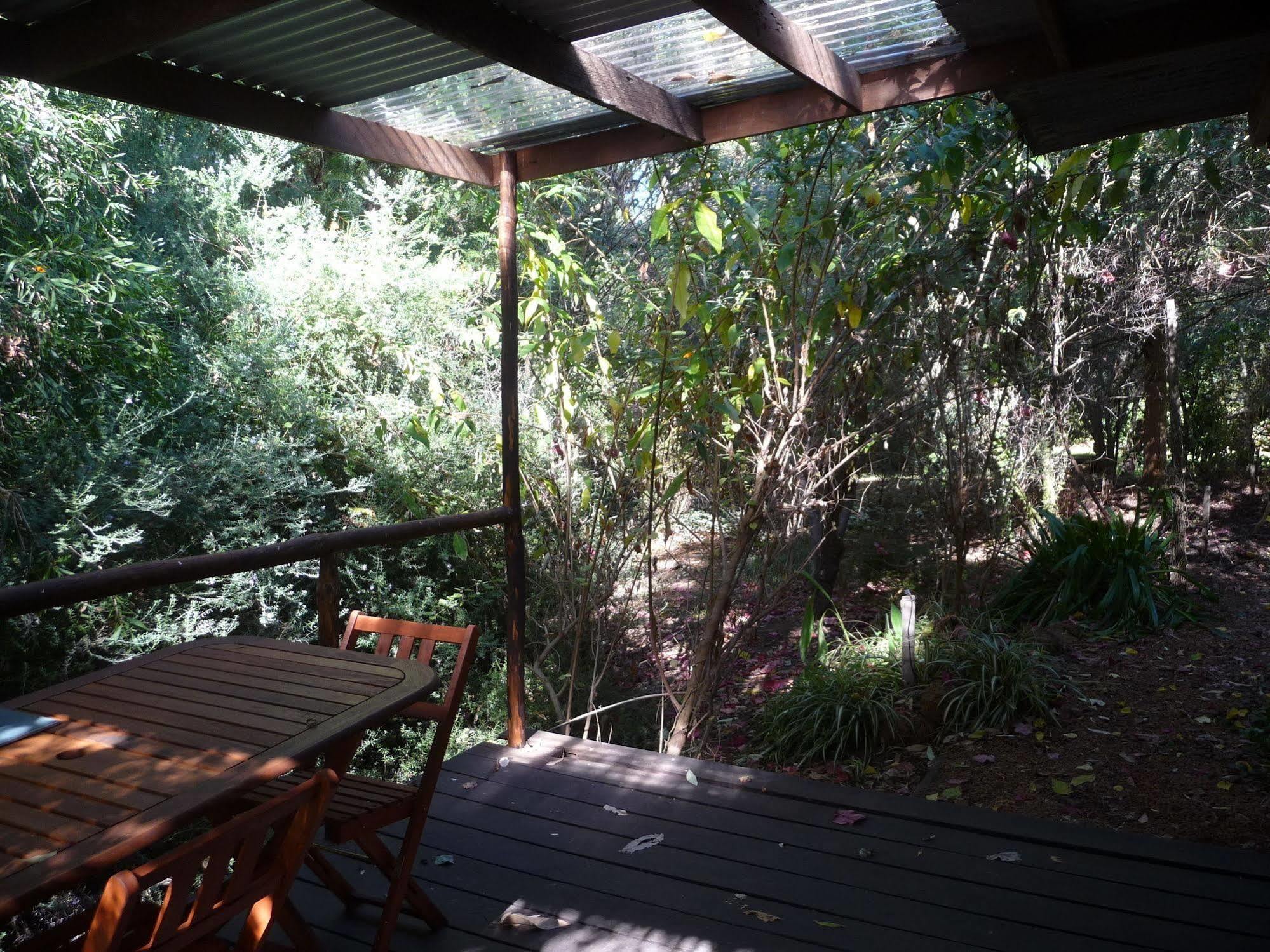 Black Cockatoo Lodge แนนนัป ภายนอก รูปภาพ