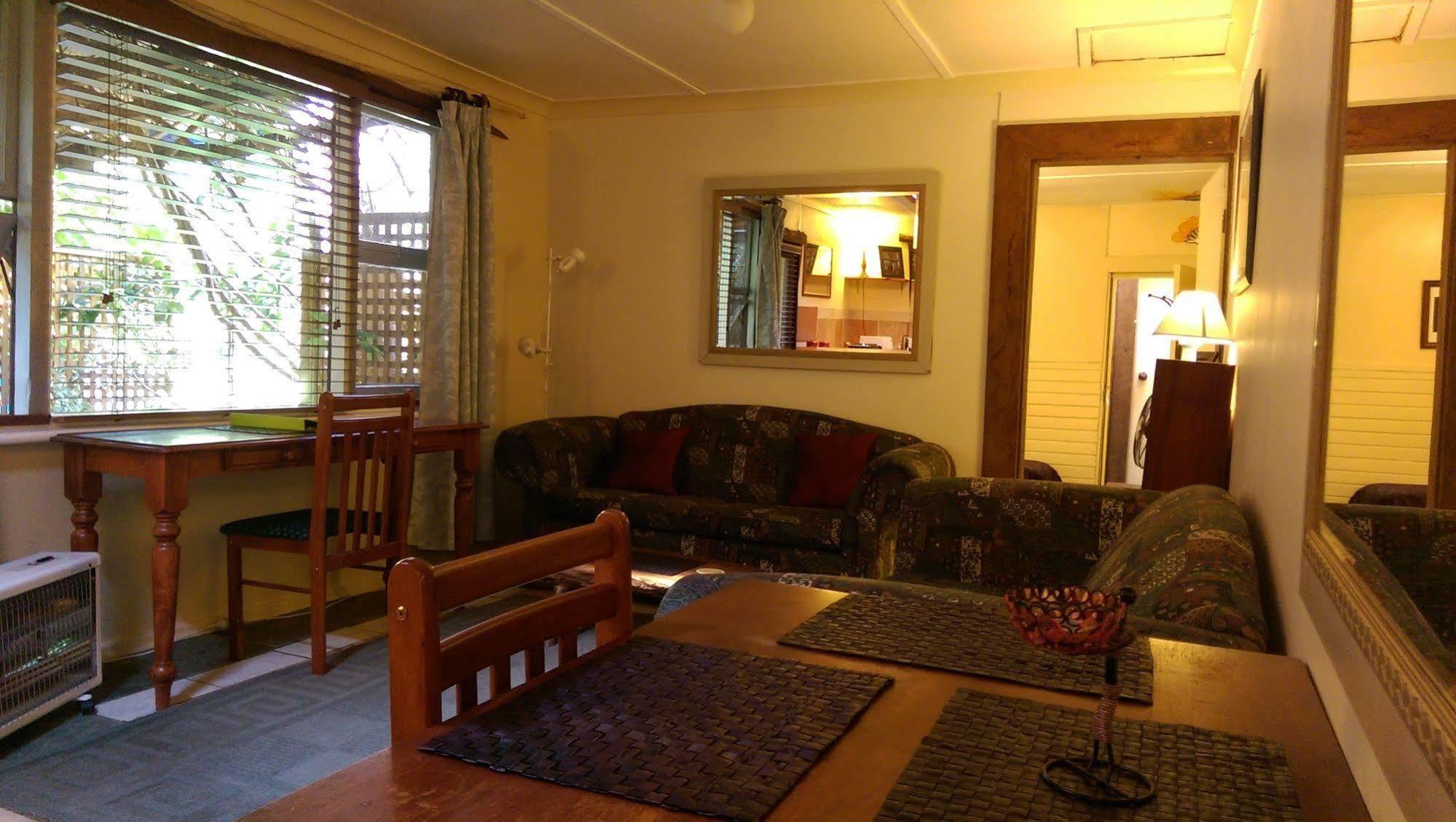 Black Cockatoo Lodge แนนนัป ภายนอก รูปภาพ