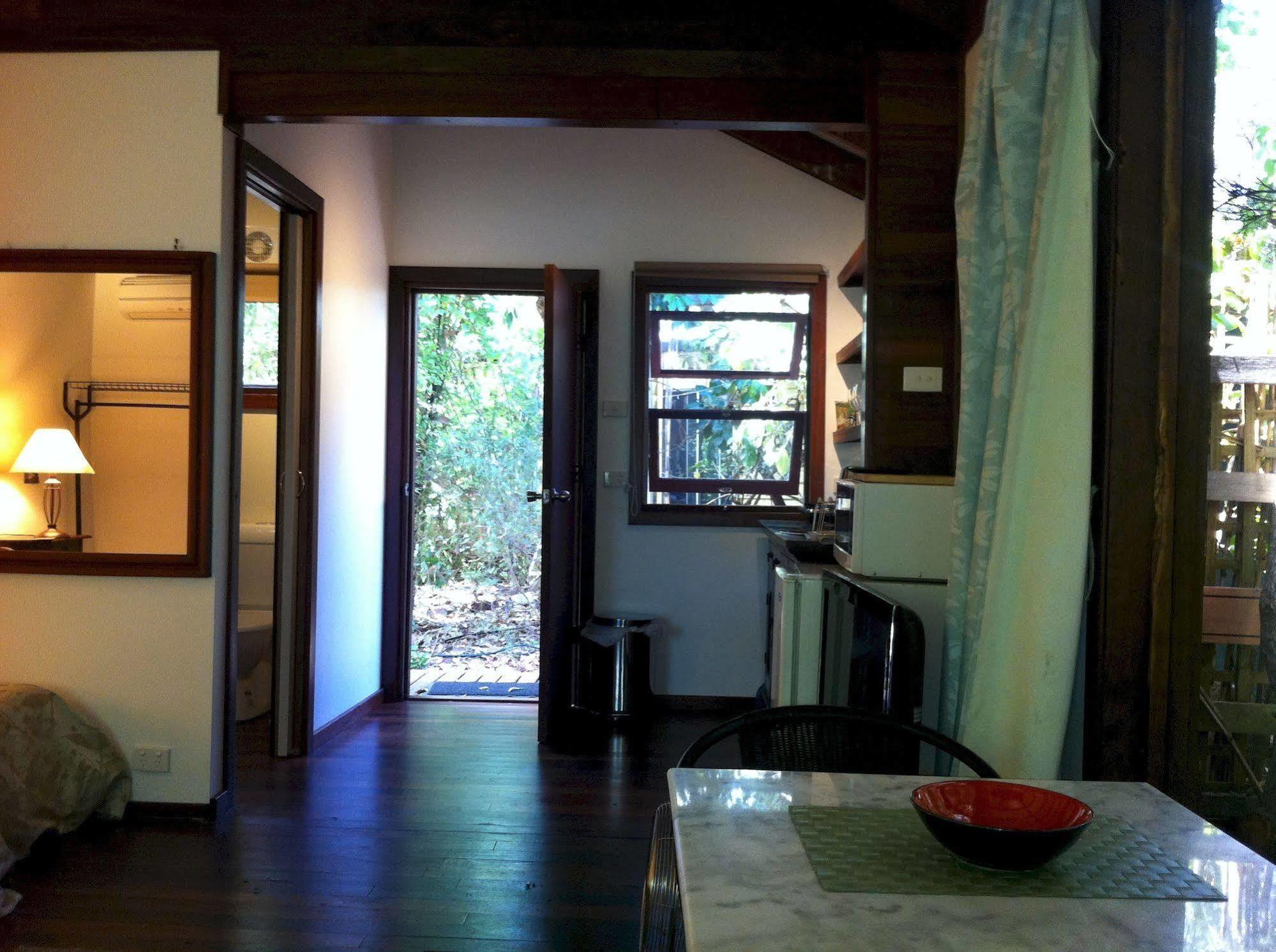Black Cockatoo Lodge แนนนัป ภายนอก รูปภาพ