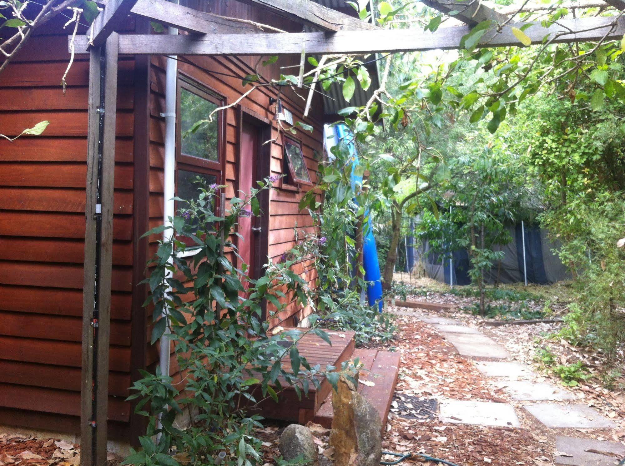 Black Cockatoo Lodge แนนนัป ภายนอก รูปภาพ