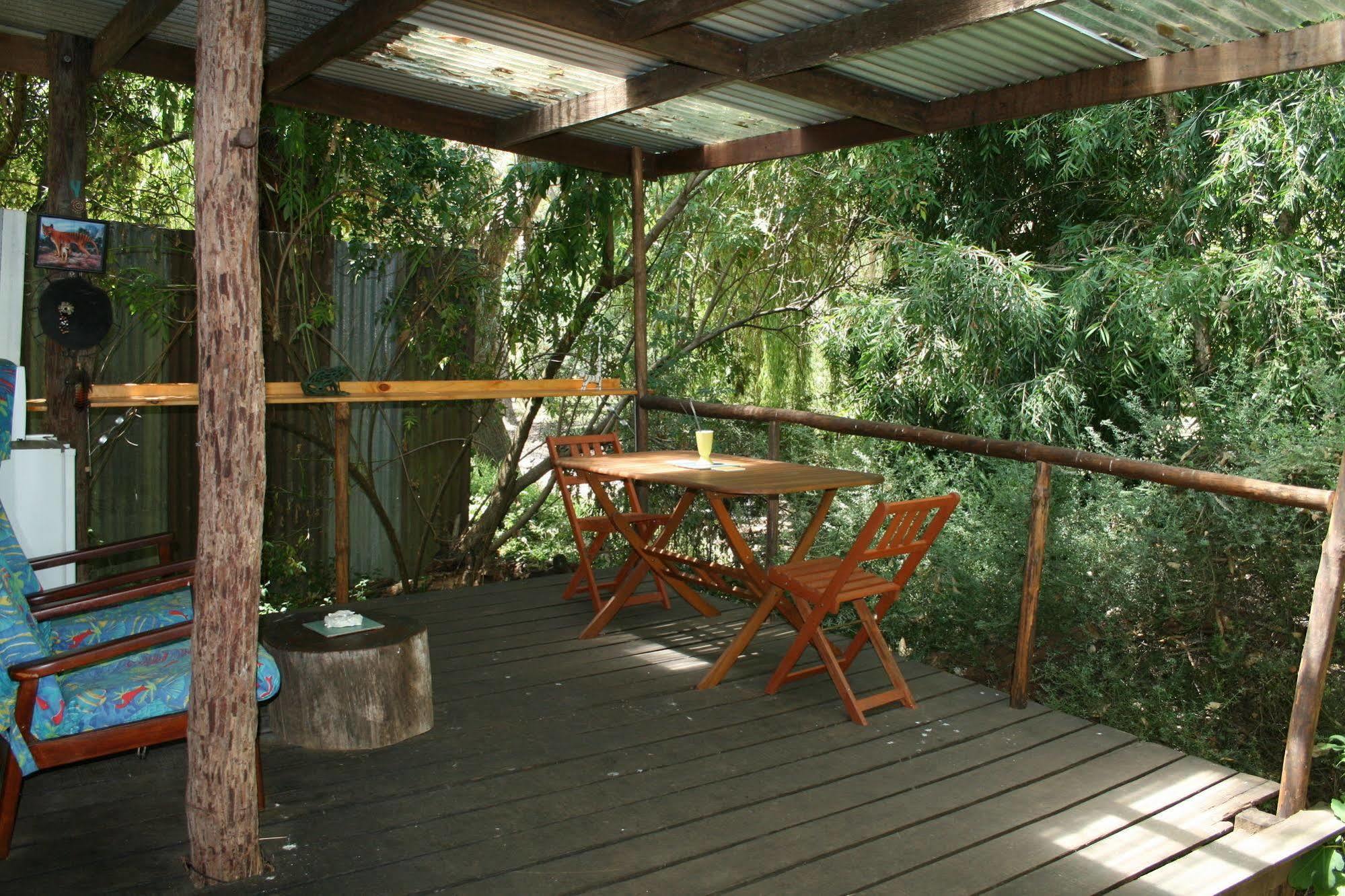 Black Cockatoo Lodge แนนนัป ภายนอก รูปภาพ